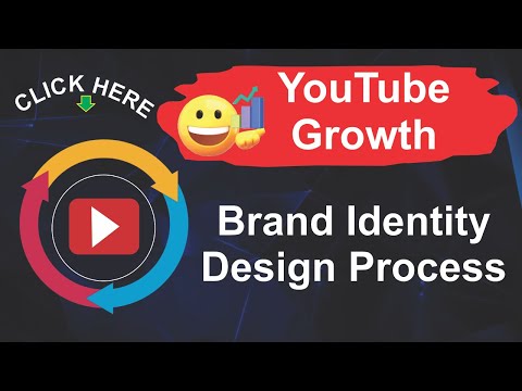 How To Build A Brand Identity Design Process Failure  #brandimage  [Video]