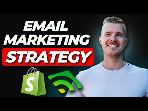 8 Step Email Marketing Strategy [2024] [Video]
