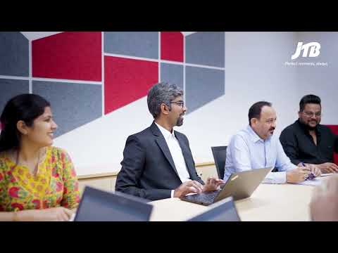 Pioneering Business Support Services at JTB India [Video]