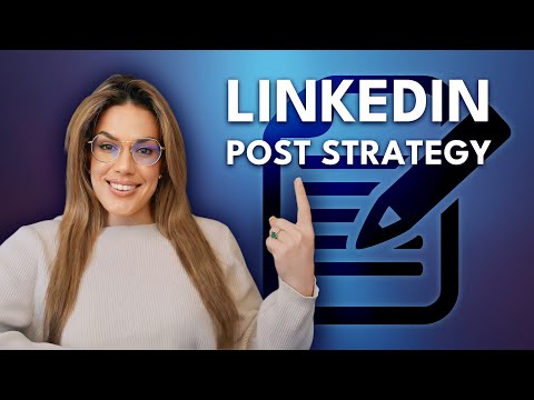 90-Day LinkedIn Marketing Strategy [Video]