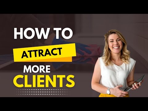 Marketing Strategies for Your Cleaning Business: Attracting More Clients [Video]