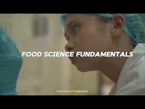 BS Food Technology Promotional Video