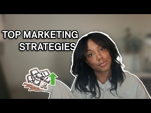 how to EFFECTIVELY market your small business (2024) [Video]