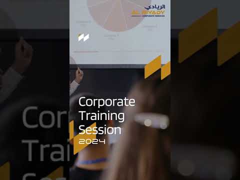 Corporate training session in UAE | Corporate Service Provider [Video]