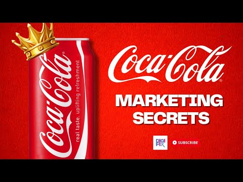 Coca Cola Marketing Strategies | Coca Cola marketing secrets [Video]
