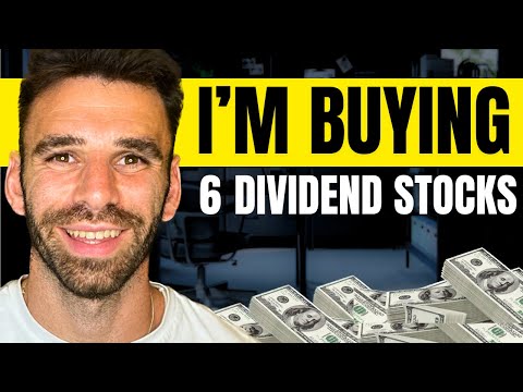 LOAD UP: 6 Dividend Stocks to Buy Now [Video]