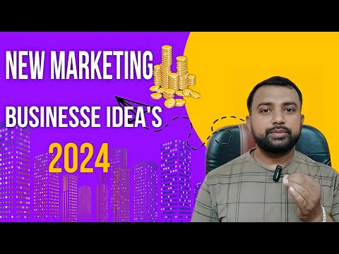 Ultimate 2024 Business Marketing Ideas You NEED To See | Huge Leads Generating [Video]