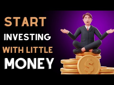 How to Start Investing with Little Money [Video]