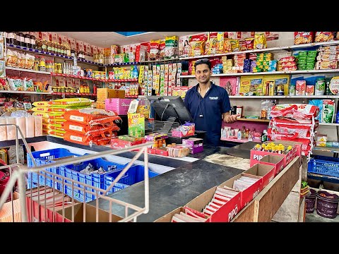 Our Full Grocery Shop Tour 🏪 Low Investment Grocery Business Ideas￼ [Video]