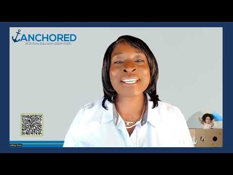 Anchored Professional Development [Video]