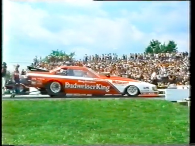 BangShift.com 1980s Drag Racing Documentary Centers Around Kenny Bernstein [Video]