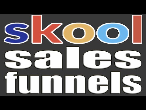 Skool | How To Use Skool As A Sales Funnel | Alston Godbolt [Video]