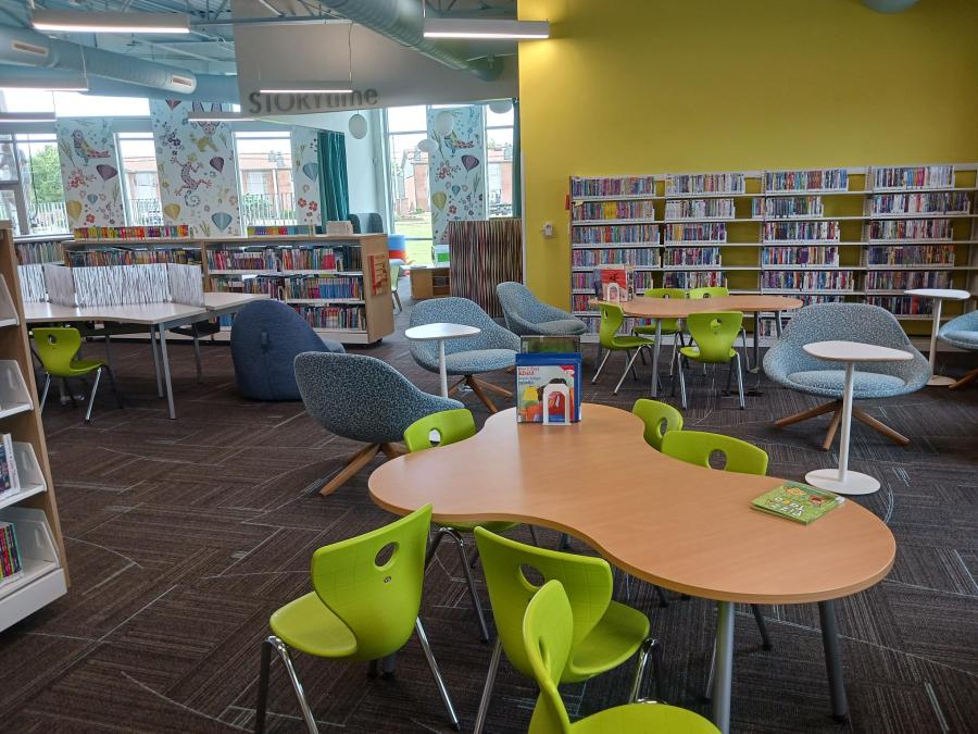 New Almonte Library opens Wednesday [Video]