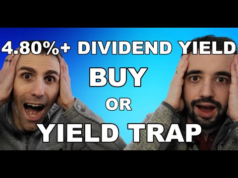 DOWN 25%! 😱| Time to Buy this Undervalued Stock or AVOID a Yield TRAP? 🤔| Analyzing Dividend Stocks💰 [Video]