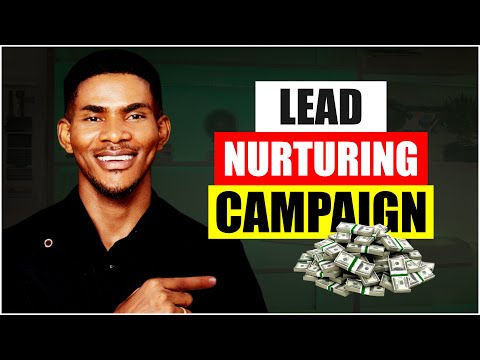 How to Create an Effective Nurture Campaign Step by Step | Marketing Funnel [Video]