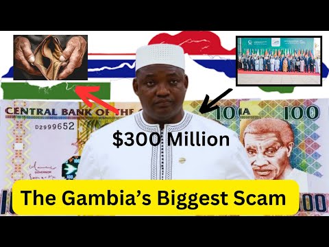The Gambia’s Biggest Financial Disaster: The Sad Truth [Video]