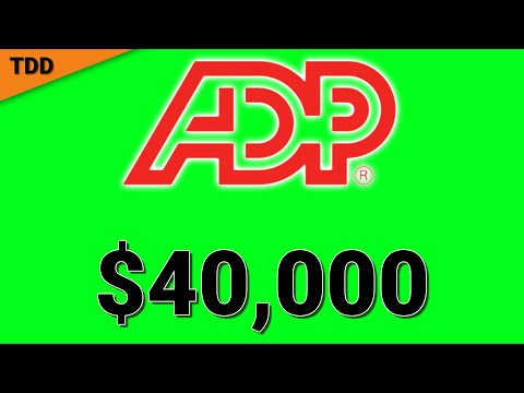ADP, The Perfect AI Stock??? | Dividend Investing [Video]