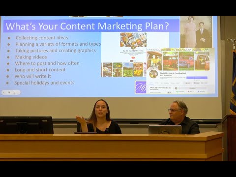 Social Media Content Tips from Big Blue Couch Media [Video]