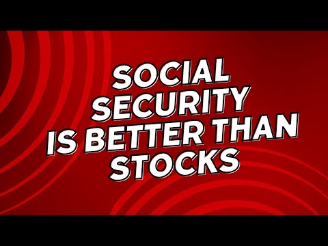 Social Security is a Better Investment Than Stocks! [Video]