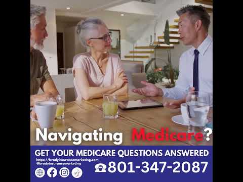 Navigate Medicare with Brady! [Video]