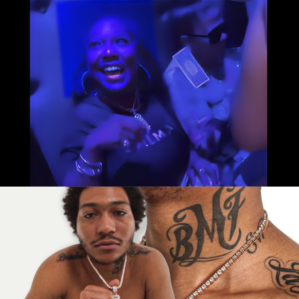 Lil Meech’s Unique Mother’s Day Celebration with Mom & Grandma at the Strip Club [Video]