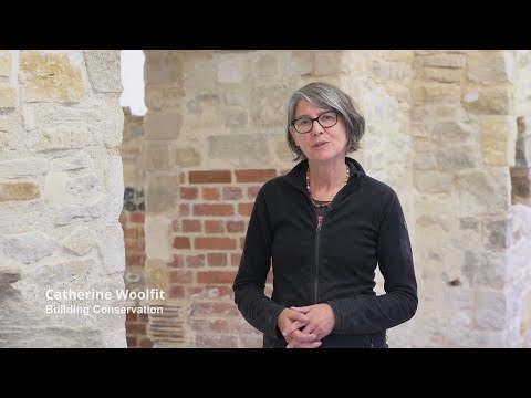 Professional Development Diploma in Historic Building Conservation and Repair | West Dean [Video]