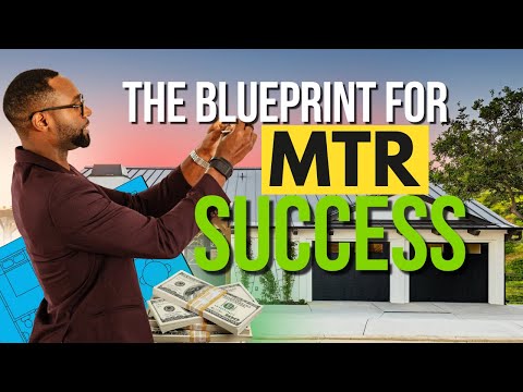 From Asset Type to Exit Strategy: The Blueprint for Mid-term Rental Success [Video]