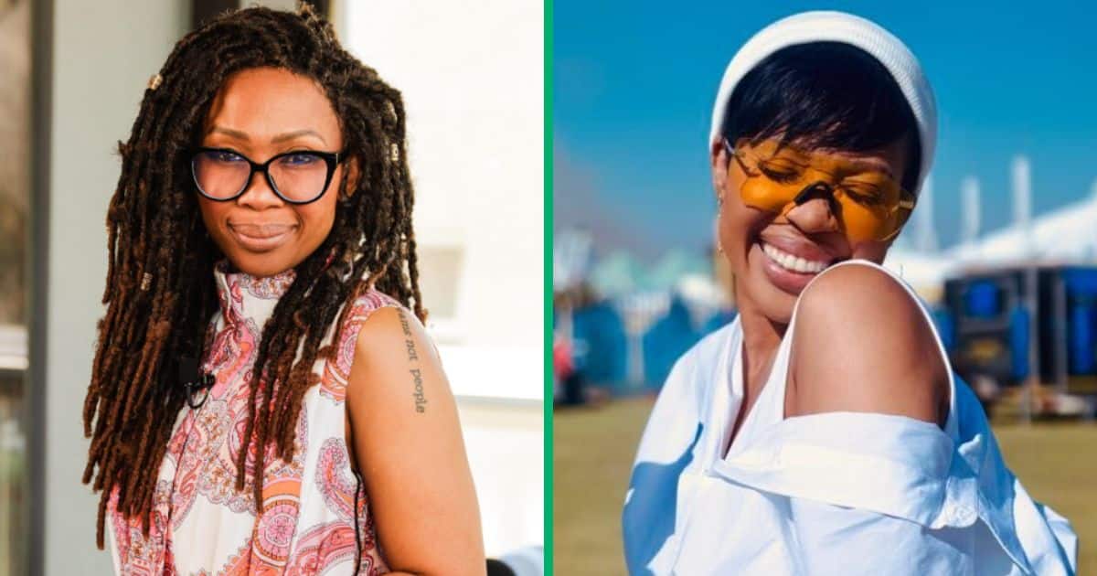 Dineo Ranaka Debuts Restaurant, The Untrained Chef: We Believe in the Culture of Mindful Eating [Video]