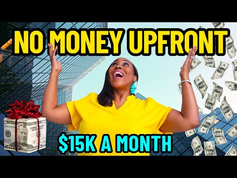 This $0 Upfront Online Business Idea Can Pay More Than Your Job – US$15,000 A Month Worldwide [Video]