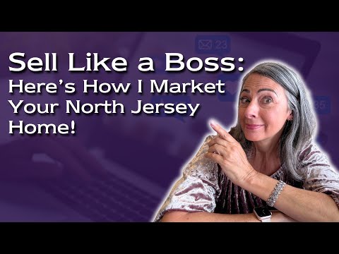 Effective Home Marketing Strategies in North Jersey! Is your agent doing this? [Video]