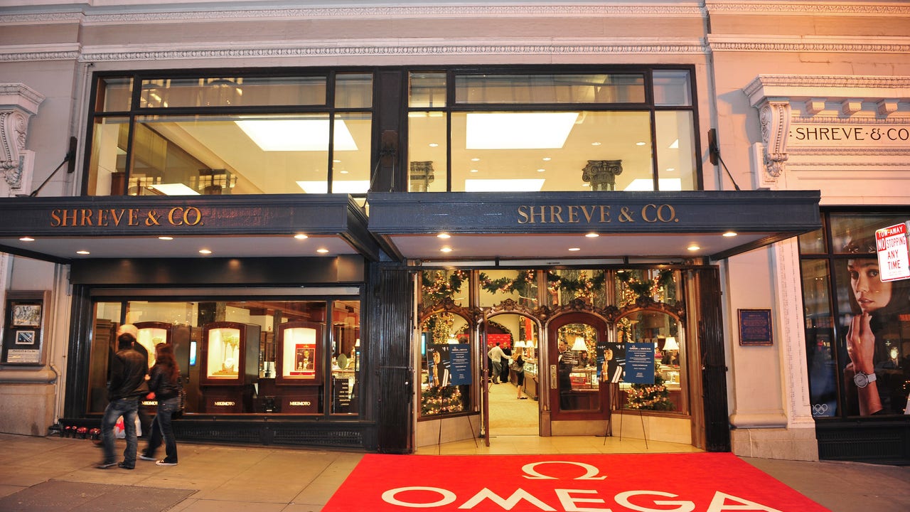 Shreve & Co. closing Union Square store after 172 years in San Francisco [Video]