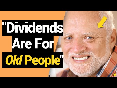 Why Dividend Investing Makes Sense if you’re Under 50 [Video]