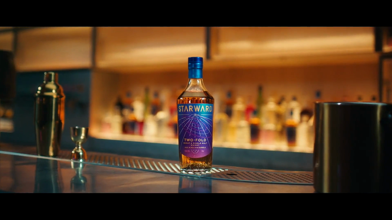 Invites Drinkers To New Horizons In new global platform via TABOO [Video]