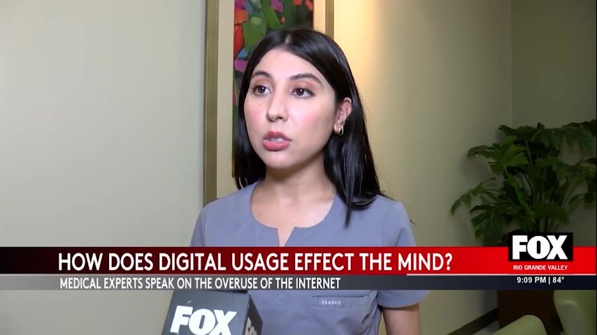 Digital Addiction Crisis: Social Media’s Toll On Mental Health [Video]