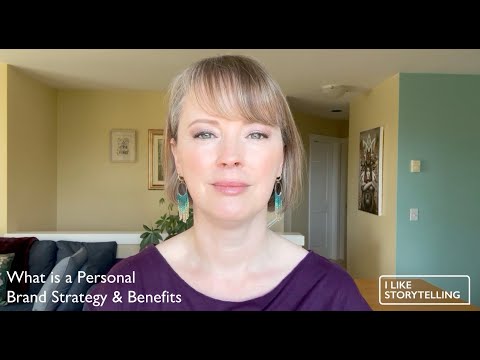 What a Personal Brand Strategy and its Benefits [Video]