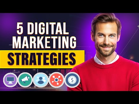 5 Digital Marketing Strategies Every Remodeling Startup Should Know [Video]