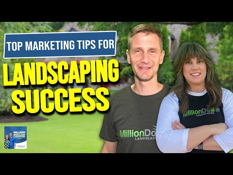 How to Grow Your Landscaping Business with Smart Marketing Tips [Video]