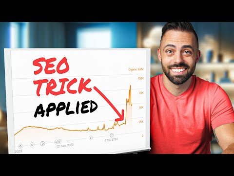 I Tried 97 SEO Strategies… Here’s What Works RIGHT NOW in 2024 [Video]