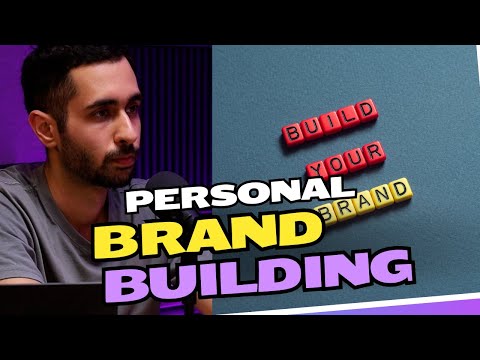 Personal Brand Building – Build your brand in 2024 [Video]