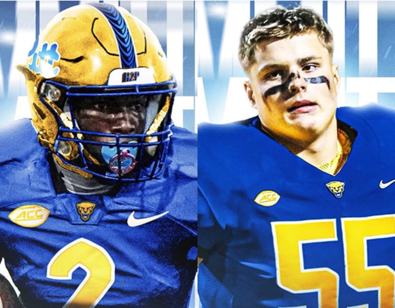 The Morning Pitt: Two Commitments In One Day [Video]