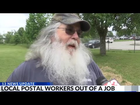 USPS WORKERS OUT OF JOBS!…. INDEFINITELY! [Video]