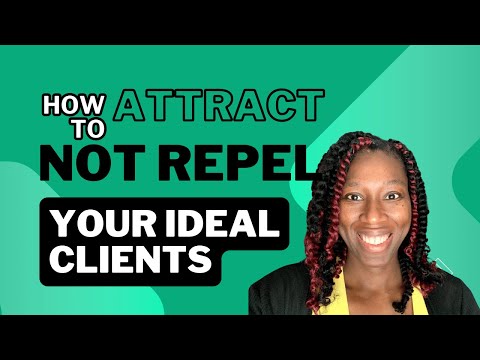 How To Create Your Client Attraction Marketing Plan [Video]
