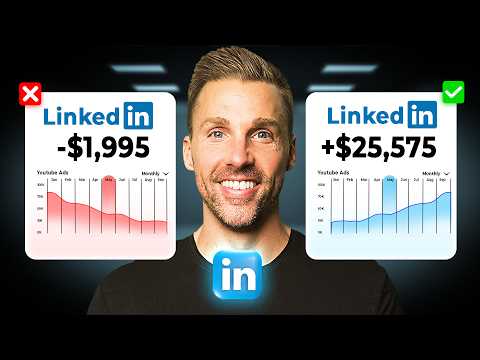 The Best LinkedIn Marketing Strategy For 2024 | Step By Step [Video]