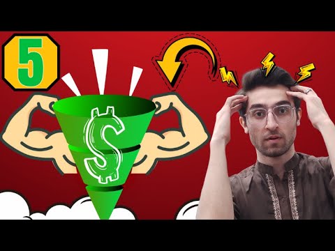 A Basic 3 Step Funnel | Building a Sales Funnel quick and easy in 2024 [Video]
