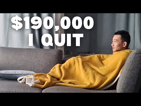 I QUIT My $190,000 Consulting Job After Learning 1 THING.My Honest Experience & What I’m Doing Next [Video]