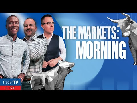 The Markets: Morning❗ May13 -Live Trading $GME $BABA $ARM $MSFT $APPL $TSLA $NVDA (Live Streaming) [Video]