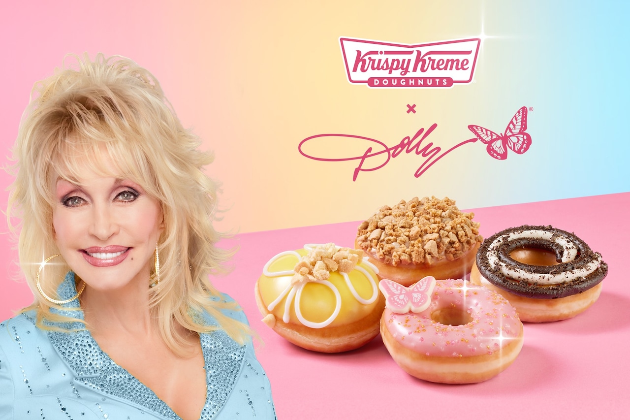 Krispy Kreme announces sweet collaboration with global country superstar [Video]