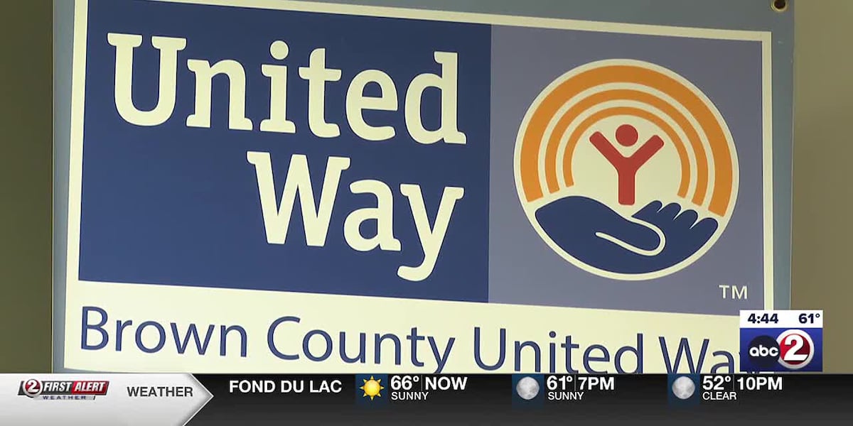 United Way seeking applications for food and shelter grants [Video]