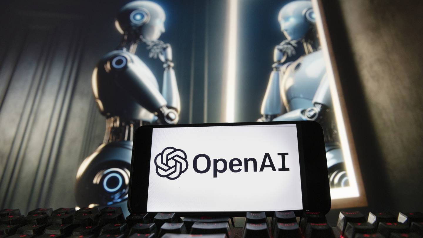 OpenAI co-founder Ilya Sutskever announces departure from ChatGPT maker  WSB-TV Channel 2 [Video]