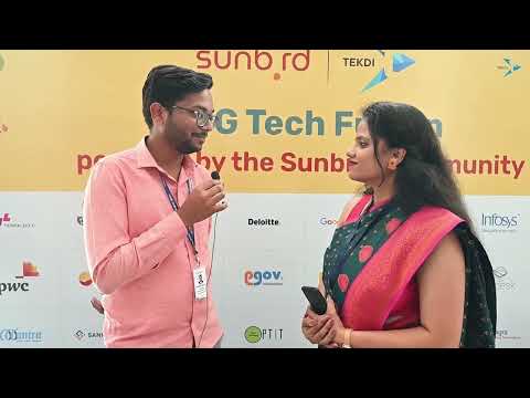 Sunbird | TEKDI Event [Video]